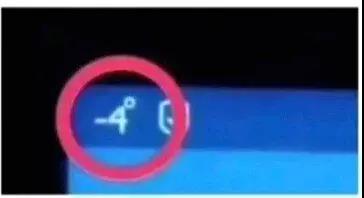 柔性電路板之汽車(chē)儀表盤(pán)上出現(xiàn)一個(gè)小人上廁所的標(biāo)志，是車(chē)壞了嗎?