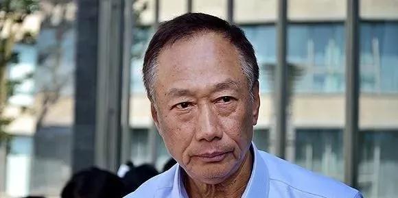 軟板廠之郭臺銘的接班人終于確定！