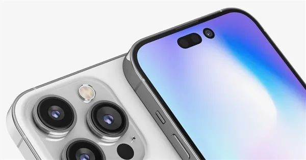 柔性電路板之強迫癥舒服了！iPhone 14 Pro嘆號挖孔可顯示藥丸形