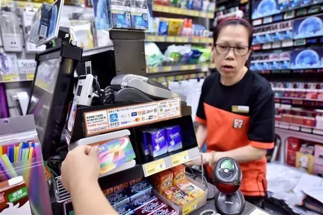 香港手機(jī)支付不發(fā)達(dá)，怪八達(dá)通太強(qiáng)大？