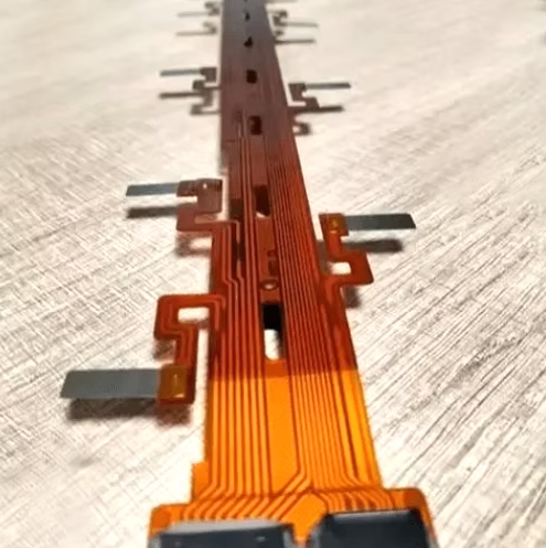 軟板